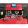 Buy cheap Aluminum CNC Hydraulic Tube Punching Machine from wholesalers