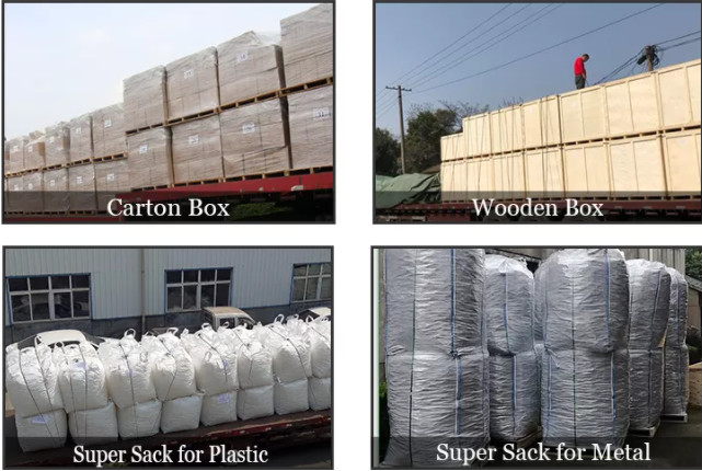 Stainless Steel 304 Metal Pall Ring Packing For Distribution Of Liquid