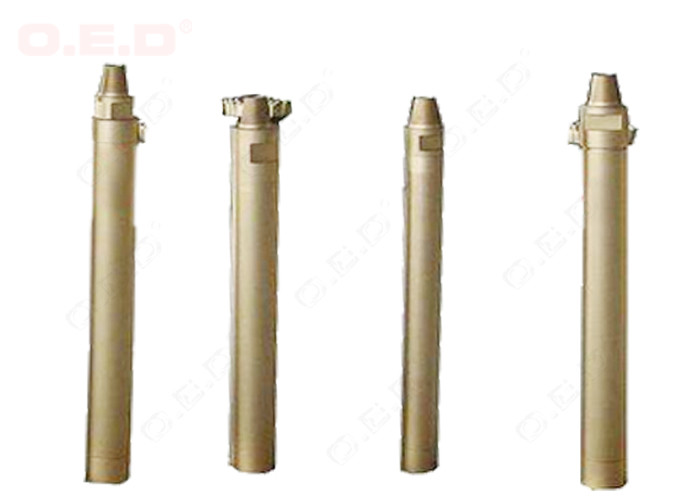 BR COP type Carbide Drilling Tools , 45CrNiMov Dth Drill Rods