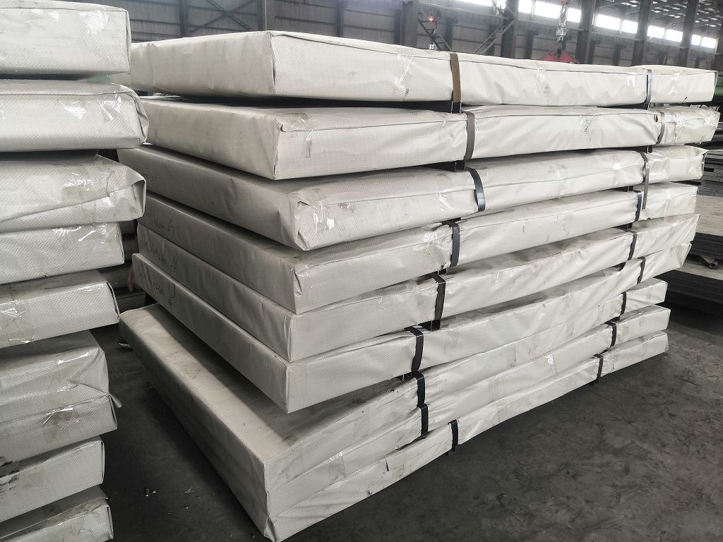 S235jr High Strength Carbon Steel Plate for Container Plate