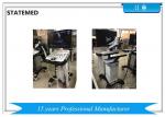 M mode Trolley Ultrasound Scanner 3D Spectrum Display Waterproof IPX7 probe