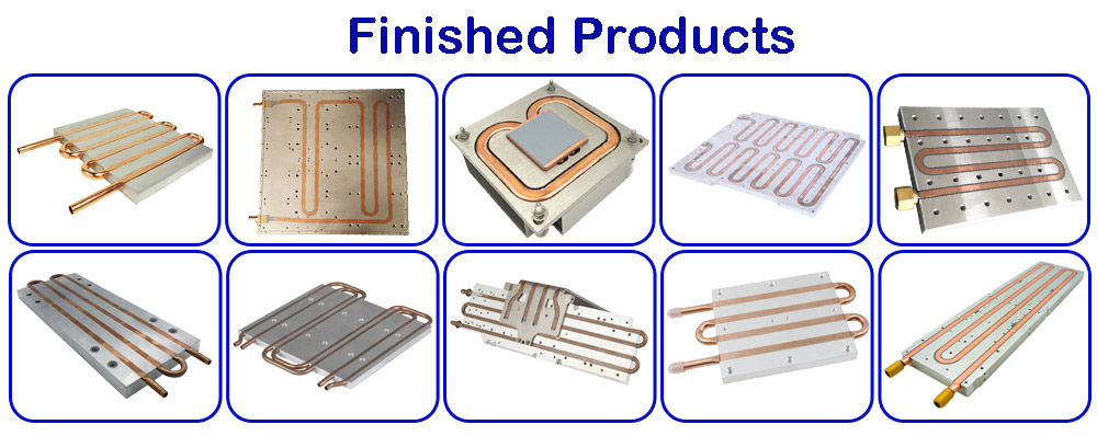 Liquid Cold Plates