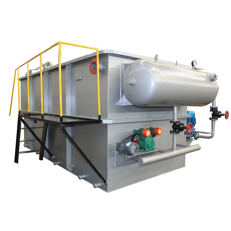 2023 Customized Industrial Home Waste Water Treatment Equipment with 3-37 Capacity