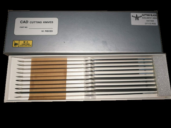 801438 705940 Cutter Knife Blade Alloy Steel For IH5 Q50 IX6