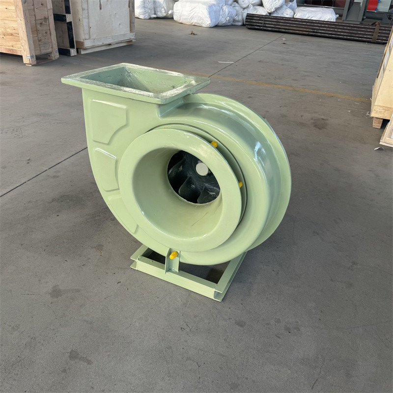 Industrial 220V/380V Exhaust Ventilation Fan 2.2KW High Air Volume Fan Centrifugal Fan