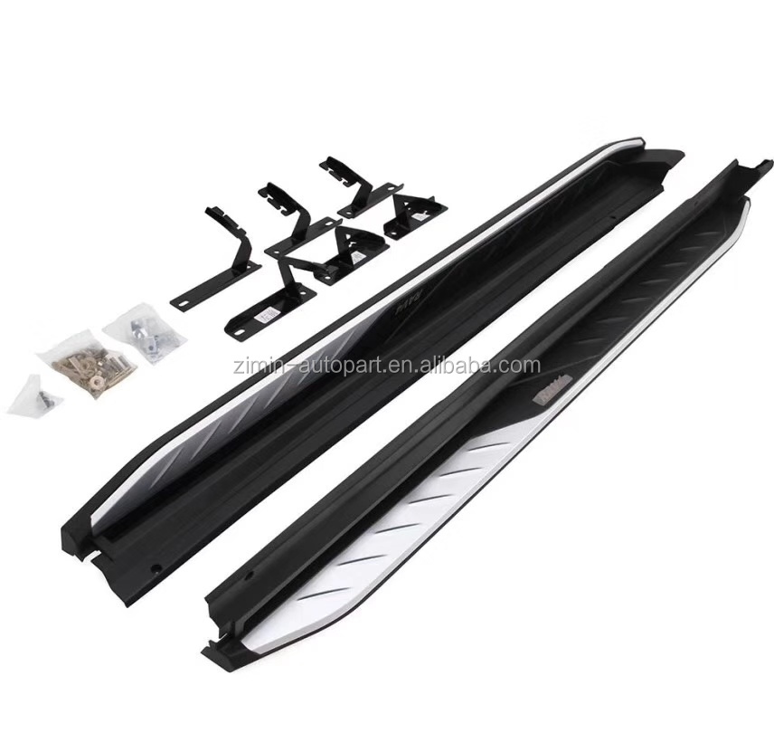 Rav4 2019 Toyota Running Board Top Level Design Side Step Pedal