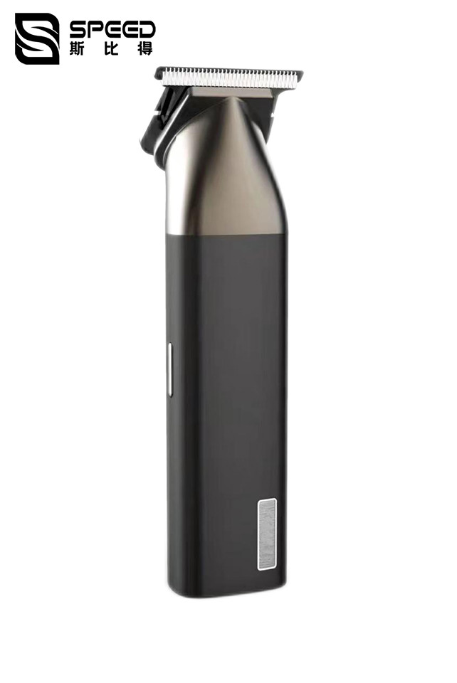 SHC-5621 Professional Men'S Hair Trimmer Cordless Rechargeable American Tapered Oil Head Electric