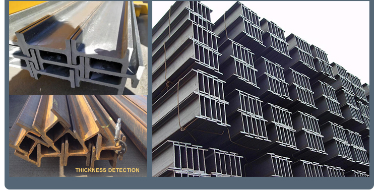 Steel Structure Grade C Channels 100x50x3mm Lightweight Steel Frame Commodity Beam Steel Size Structural Iron Natural Surface