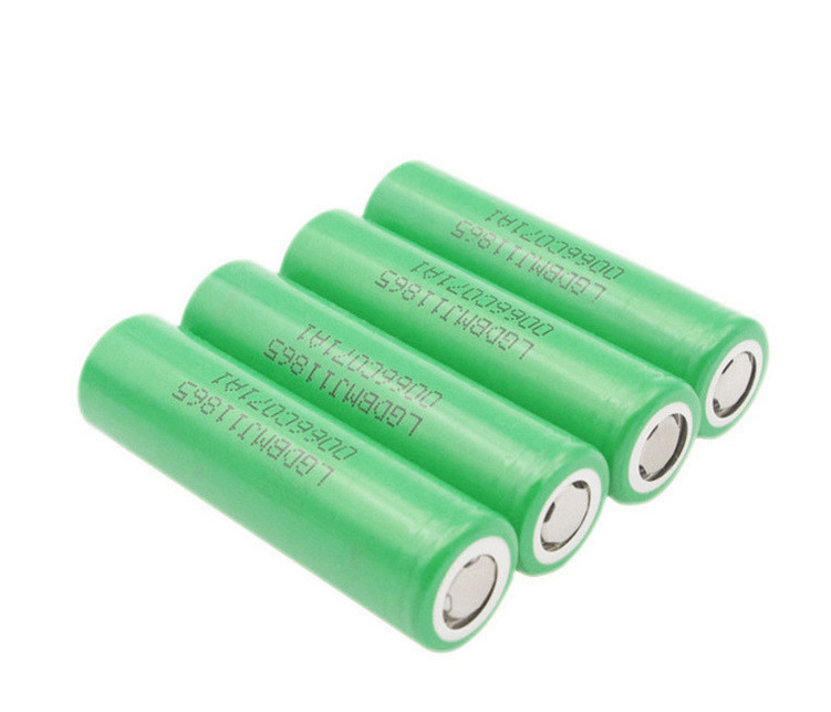 18650 Lithium Ion Cells 3500mAh 3.6V For Medical Device / Electric Tool
