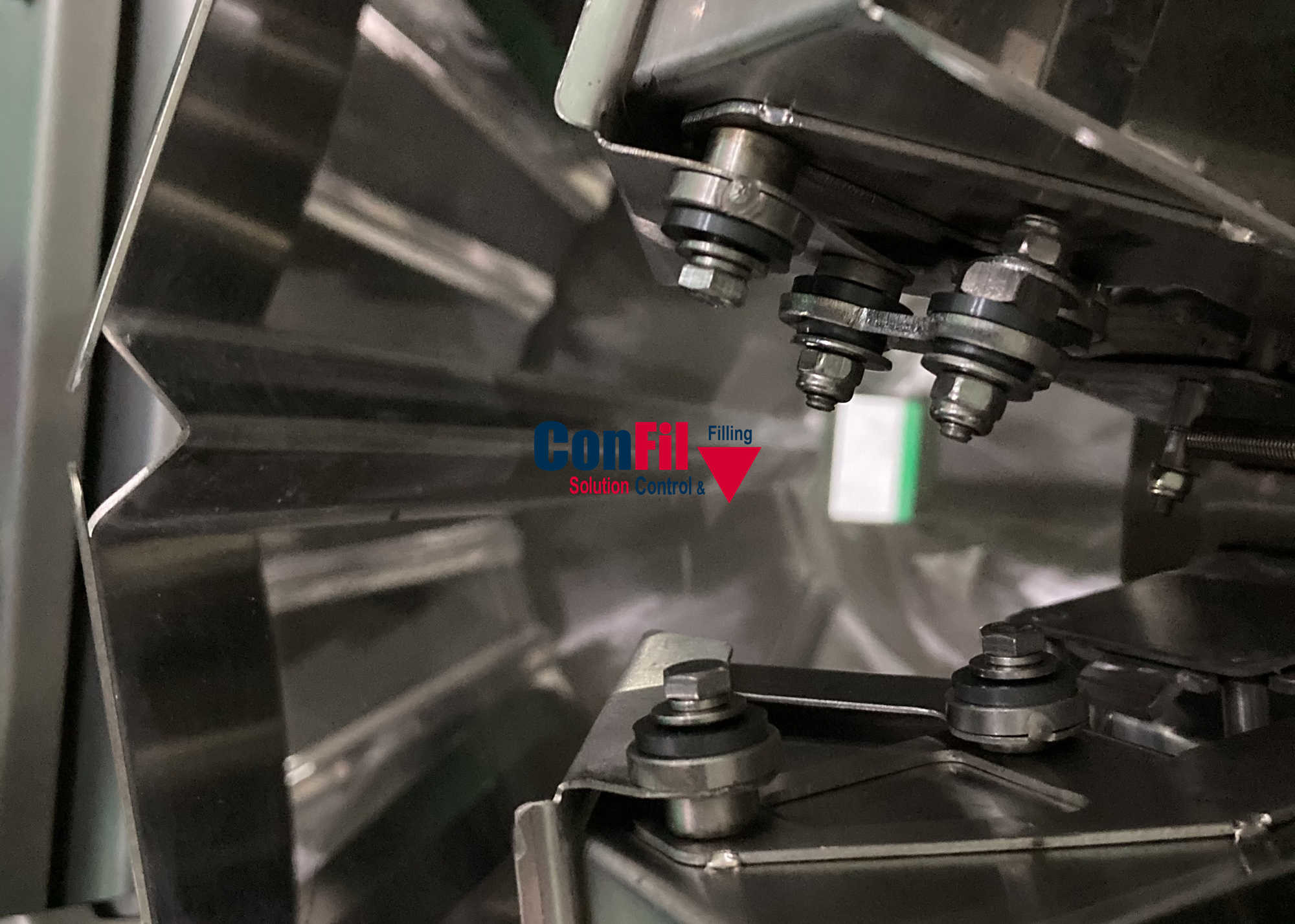 Multihead Weighing Machine Multihead Weigher for Low Target Weight Wolfberry Filling Machine