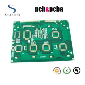 Buy cheap OEM / ODM double sided pcb fabrication High TG 2.0mm board thickness for medical device product