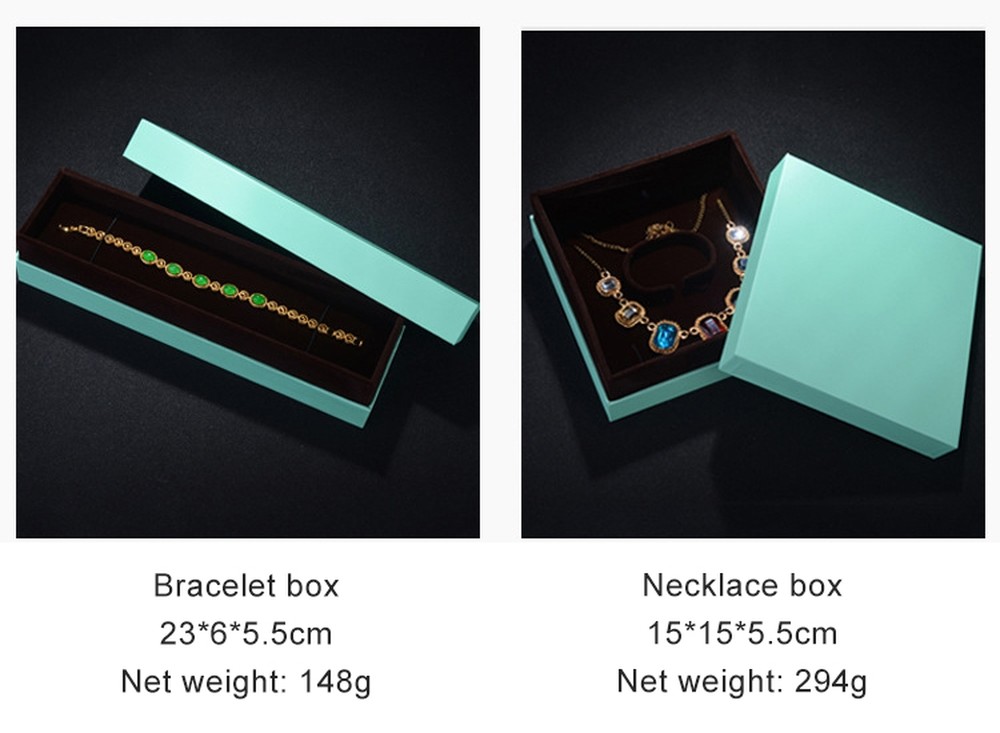 Bespoke Two Piece Cardboard Ring Boxes With Black Coloured Lip