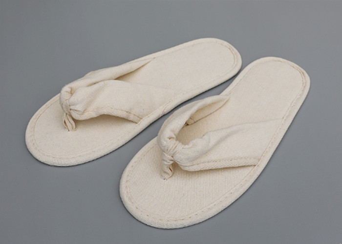 Biodegradable Eco Friendly Disposable Flip-Flop Slippers