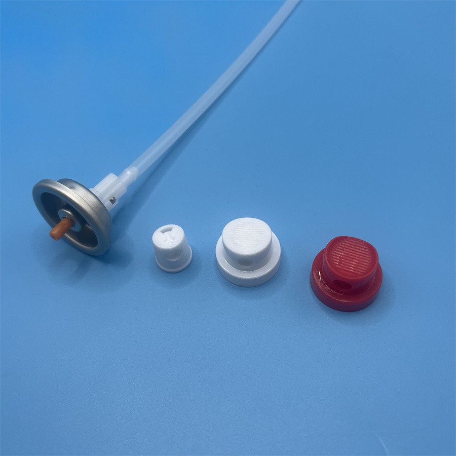 High-Performance All Direction Spray Valve With Actuator - Comprehensive and Uniform Spray Coverage