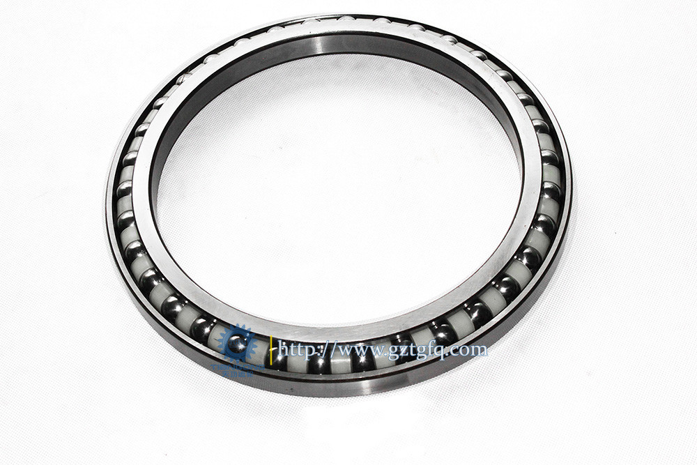 Crawler Machinery Ball Bearing BA246-2 Travel Excavator Drive Bearings BA246-2A