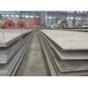 Buy cheap 1D Furniture Stainless Steel Sheet Metal Black Hairline 5mm from wholesalers