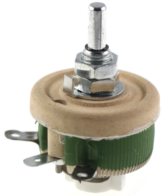 Disc Glazed Porcelain Variable Resistor BC1 Spiral Arm Rheostat 500W 1KW 1500W