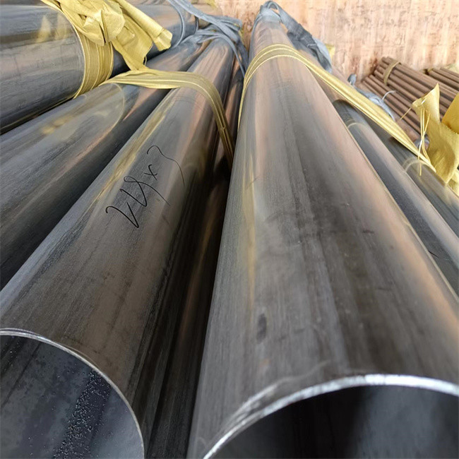 DIN 304L ASTM Stainless Steel Welded Pipe Hot Rolled 1.0-10mm