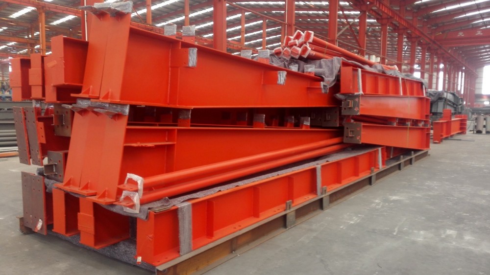 Prefab steel structure house steel beam