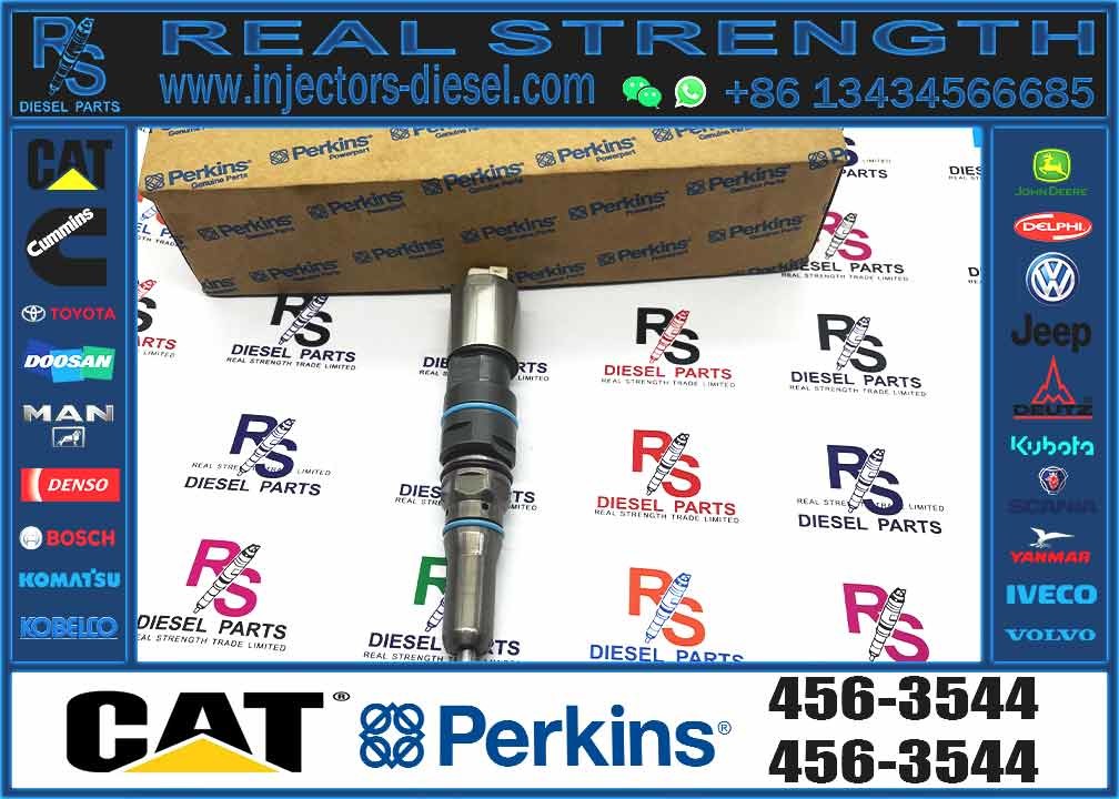 Fuel Injector 418-8820 437-7547 456-3493 456-3544 4CR01974