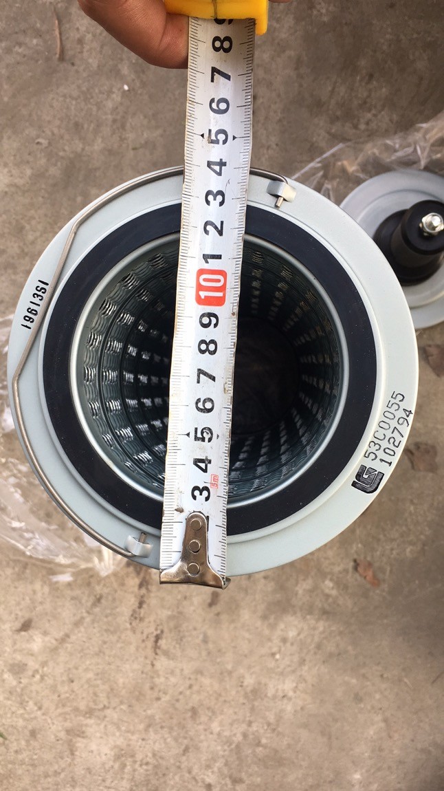 55C1234 cassette player assembly For Liugong Excavator CLG920 CLG922 CLG923 CLG925 Excavator Filter
