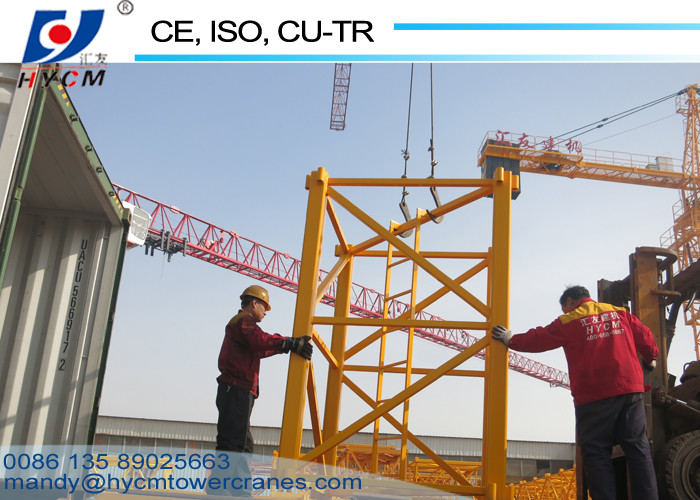 2020 Brand New Fixed Hammerhead Tower Crane Prices Of QTZ5612 Construction Cranes
