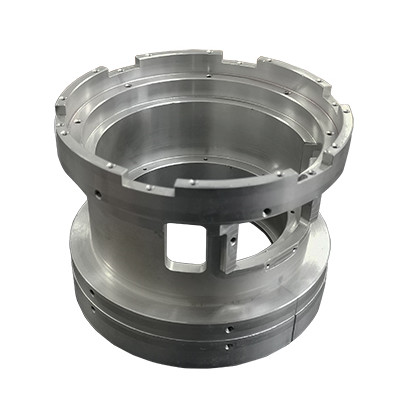 CNC Machining Fabrication Aluminium Auto Parts Low Tolerance High Strength