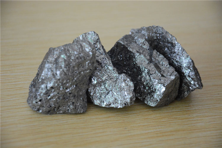 High Fluidity 99.3% Semiconductor Grade Silicon 3303 50mm