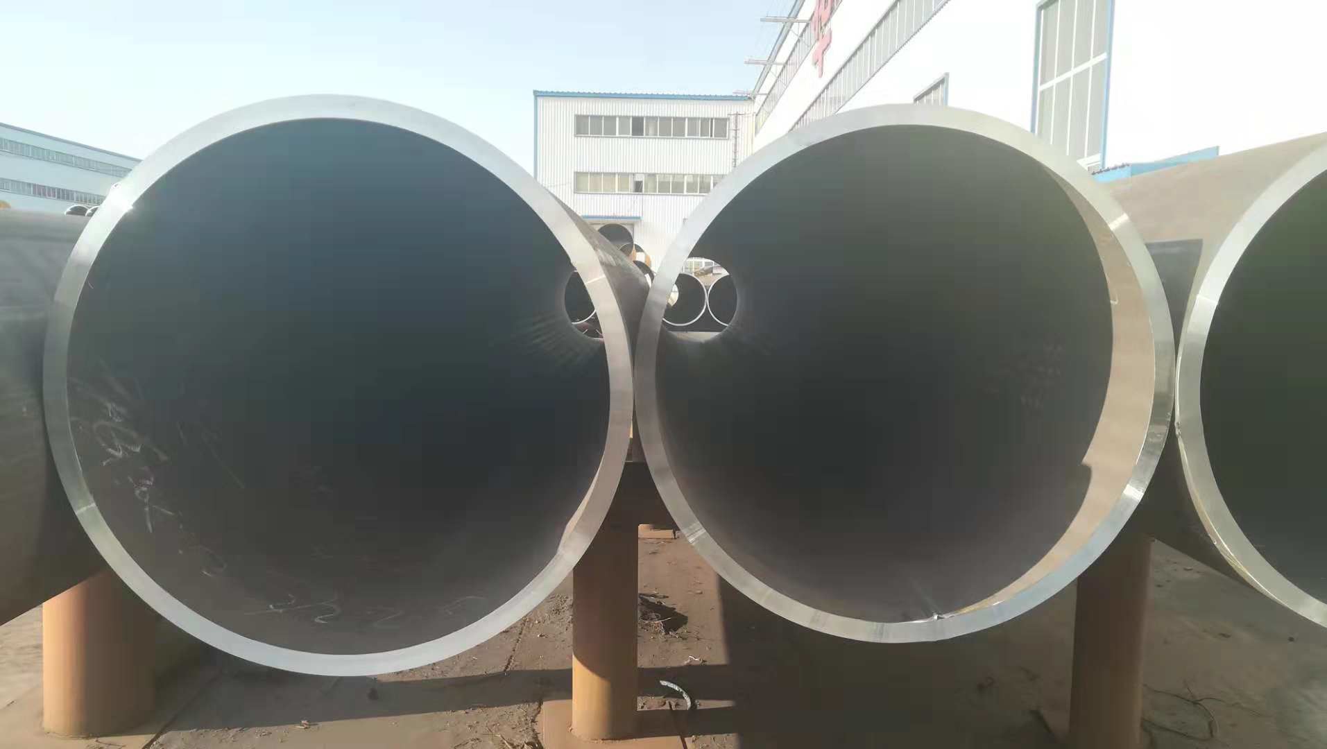 Marine Offshore IS 3589 JIS G3452 Submerged Arc Welded Pipe