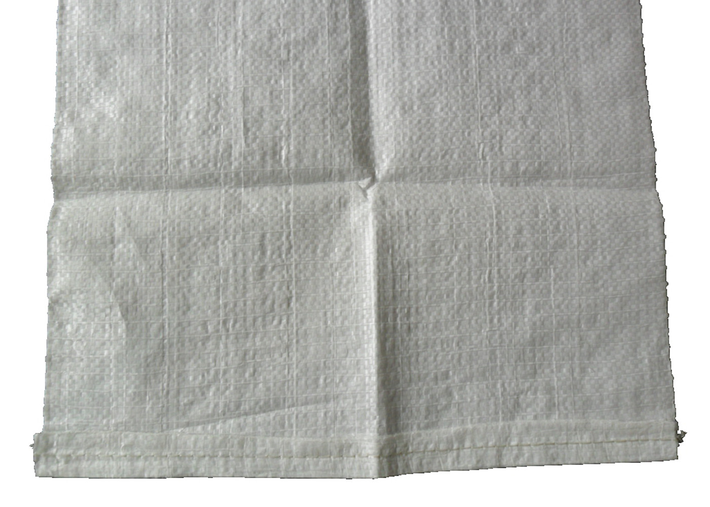 50kg Recycled Woven Polypropylene Sand Bags / Plain Woven Sacks for Sand