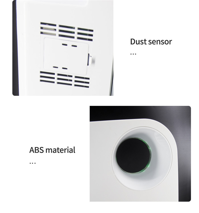 400m³/H 100W UV Air Purifier UV Disinfection Lamp