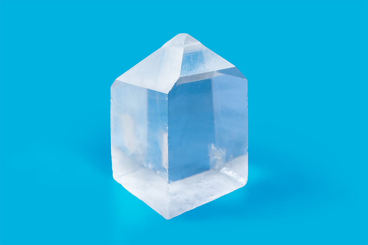 Hot sale high quality KDP nonlinear crystal for medical cosmetology