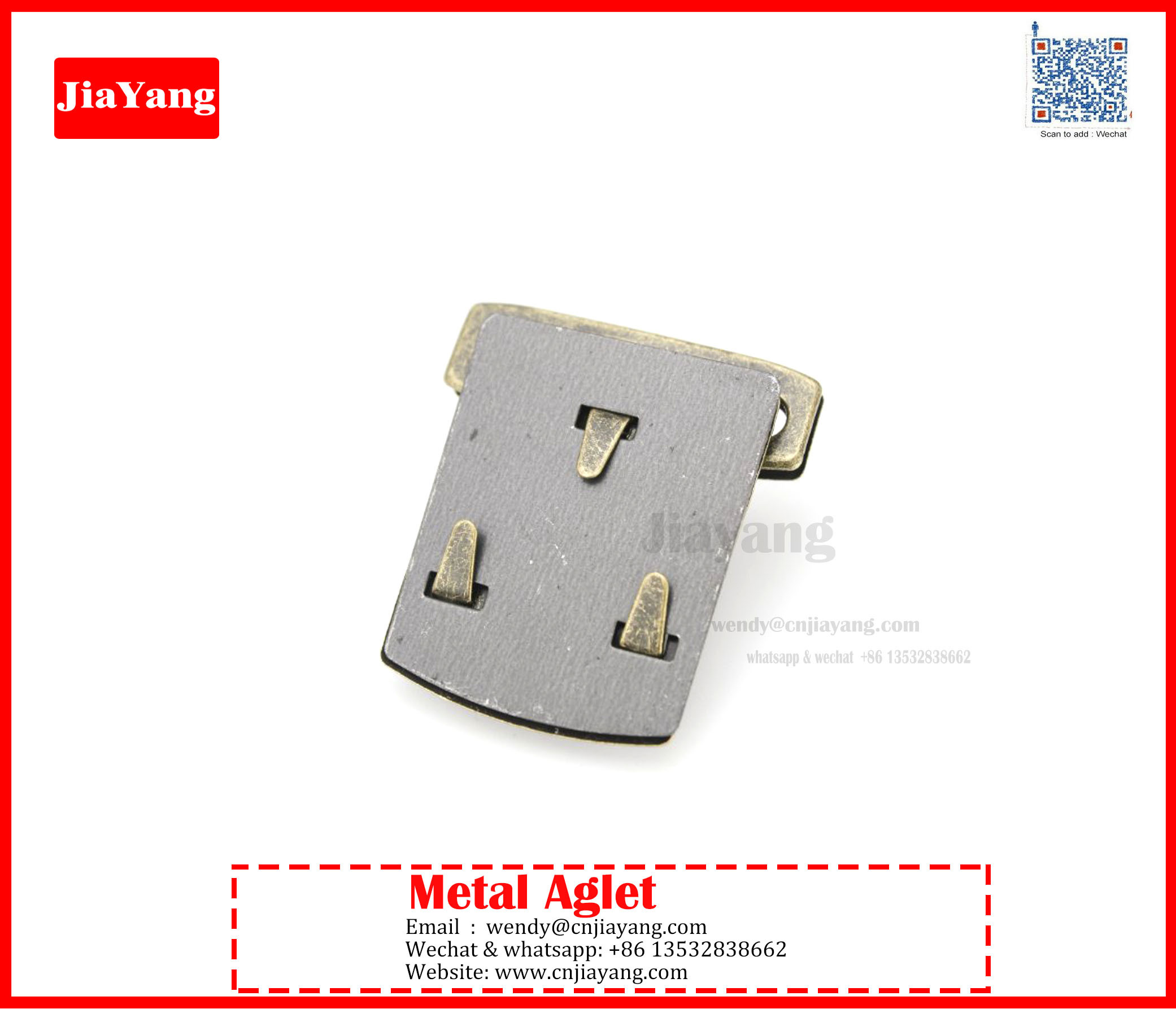 square metal case lock hot sale in Middle East