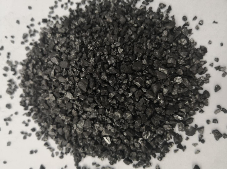 Foundry Industry Calcined Petroleum Anthracite Charcoal 8mm 1% Ash