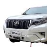 Buy cheap Auto Exterior Accessories Front decoration Bumper Guard front bar for TOYOTA from wholesalers