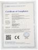Foshan Lisheng Technology Co., Ltd. Certifications
