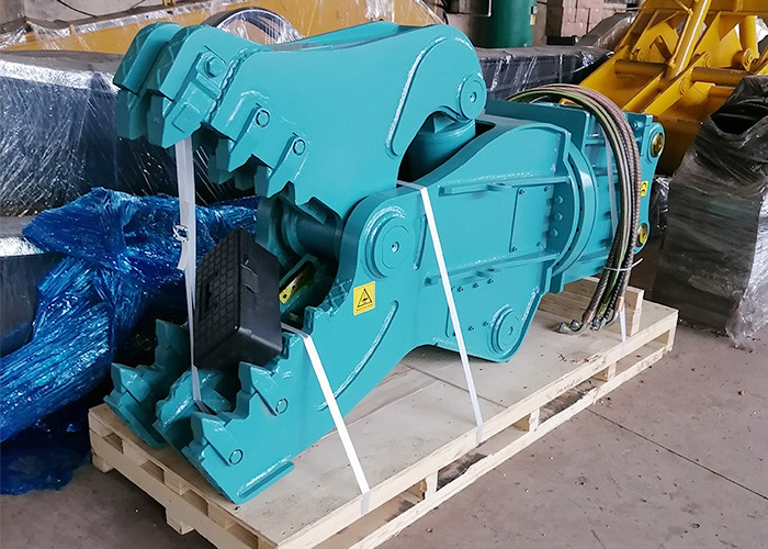 13ton 23ton Excavator Hydraulic Pulverizer