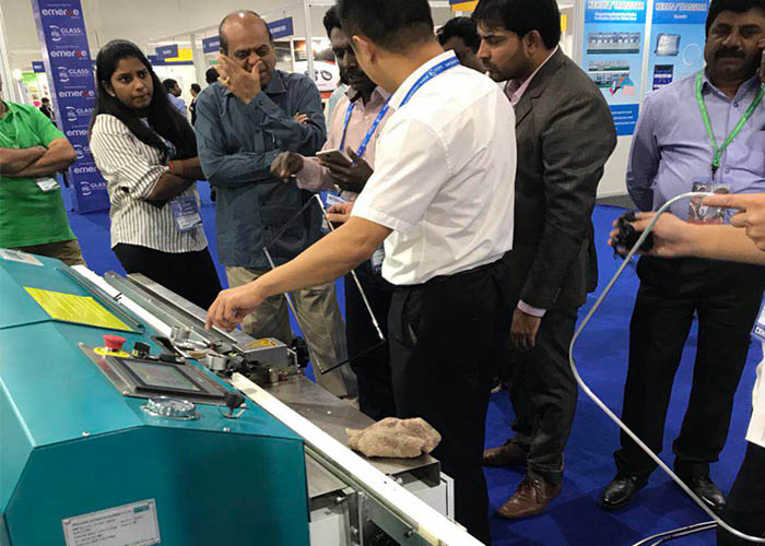 Automatic Alupro Spacer Butyl Extruder Machine For Insulation Glass