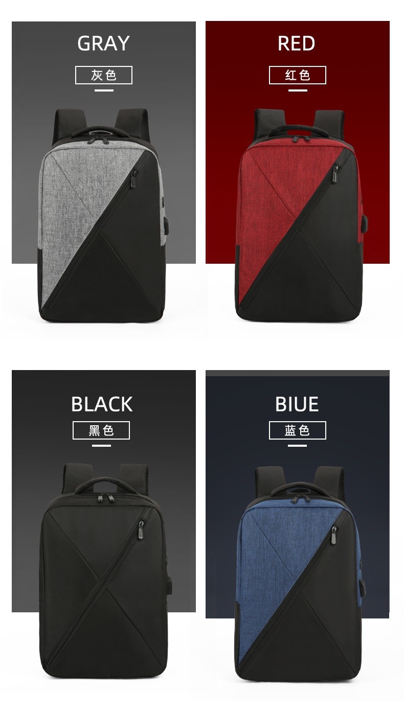 1.37 Inch 3 Piece Backpack Set BSCI Waterproof Backpacks For Computers