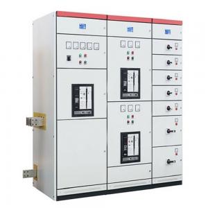 China Low Voltage Electrical Safety Electrical Switchgear / Air Insulated Switchgear GGD1 on sale