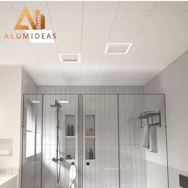 Custom Decoration Aluminium Perforated Ceiling For House