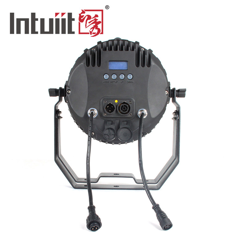 12*10W RGBW 4 In 1 IP65 LED Par Can Stage Event Show Lighting Outdoor LED Par