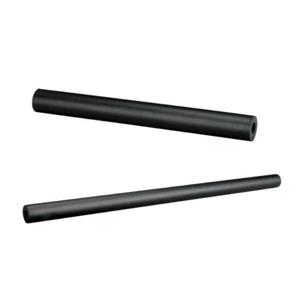 HDPE corner insulated tube with 5.15 mm hole fastened with staple available of pre-cut service for farm electric fence