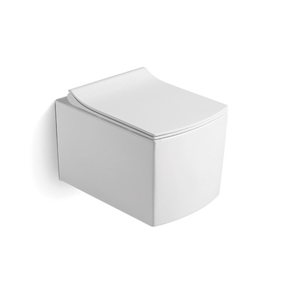 Wc Wall Mounted Washdown Toilet Wall Hung Toilet Bathroom Wall Hung Ceramic Toilet
