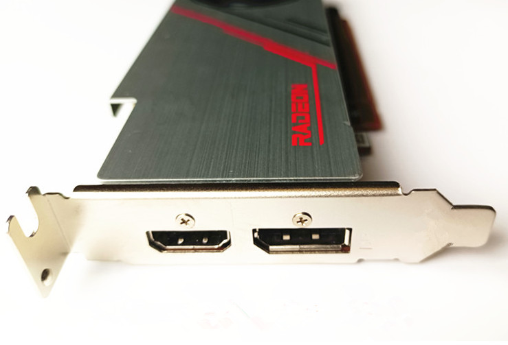 RX 6400 4gb GDDR6 Mini Fan Mining Graphic Card 2177Mhz 64bit