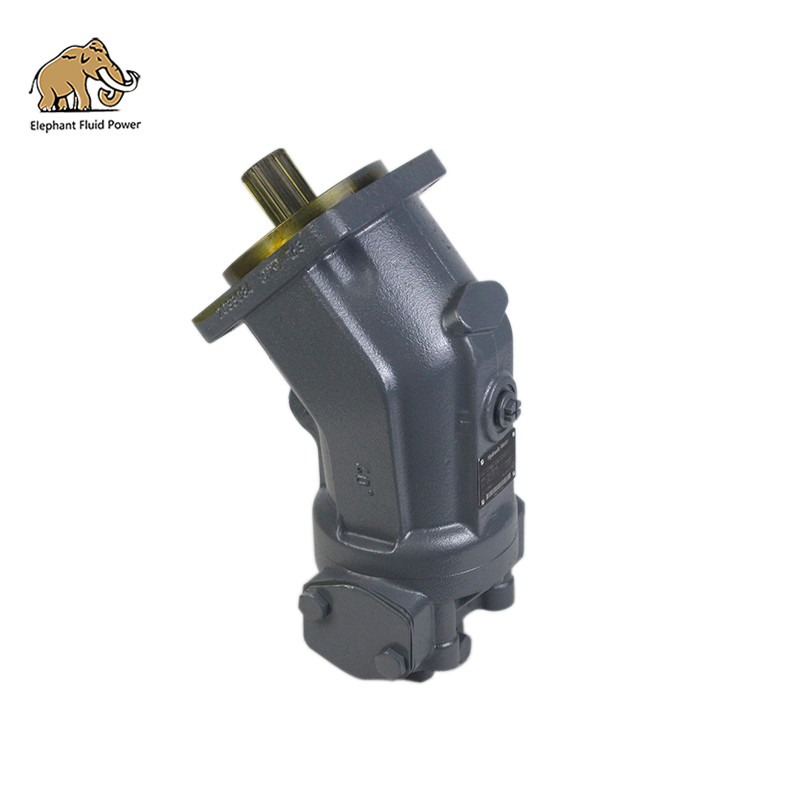 Bosch Rexroth R909408463 - A2FM90/61W-VAB010 For Liebherr Concrete Mixer Truck