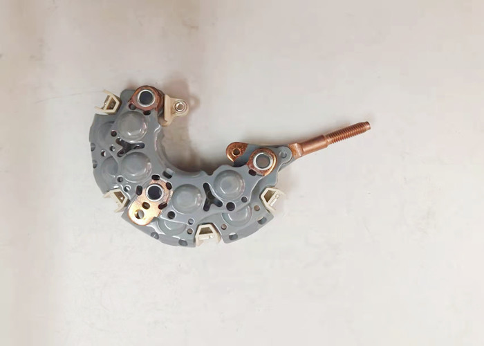 Aluminum Steel Copper Toyota Alternator Rectifiers 31-8212 DC12V
