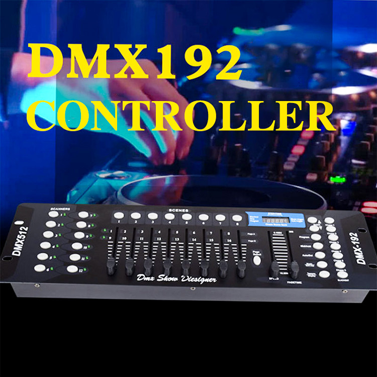 Dmx Controller Cool Sparkler Machine Stage Light Dj Sparkler Machine 192 Channels
