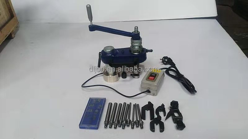 Factory Directly Sale TJ8563 Engine Reconditioned Or Reconstructed Gas Valve Seat Cutter Boring Machine