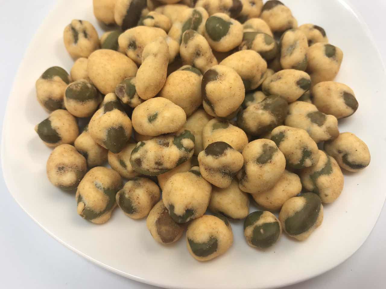 OEM Customized Flavor Salted Edamame Snacks Halal Kosher